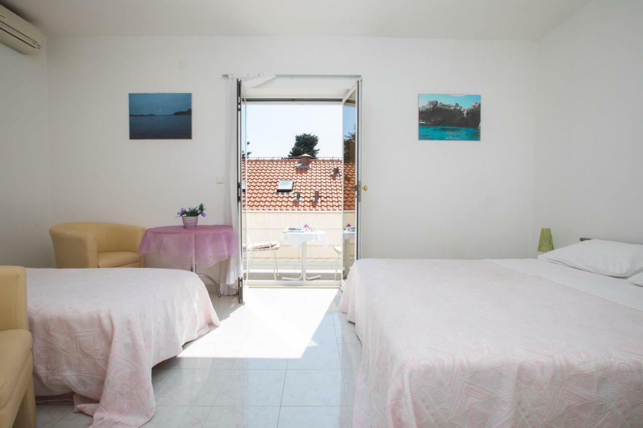 Concordia Apartments Dubrovnik Exterior foto