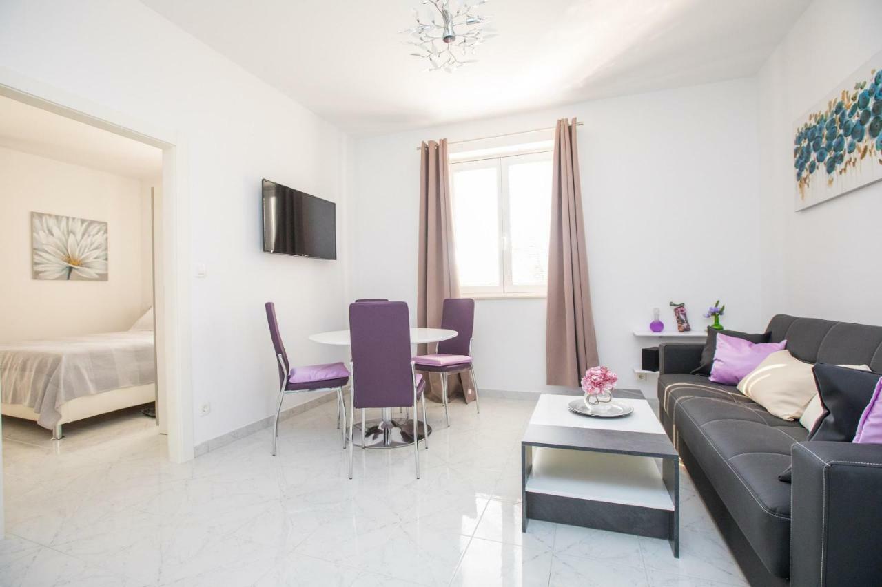 Concordia Apartments Dubrovnik Exterior foto